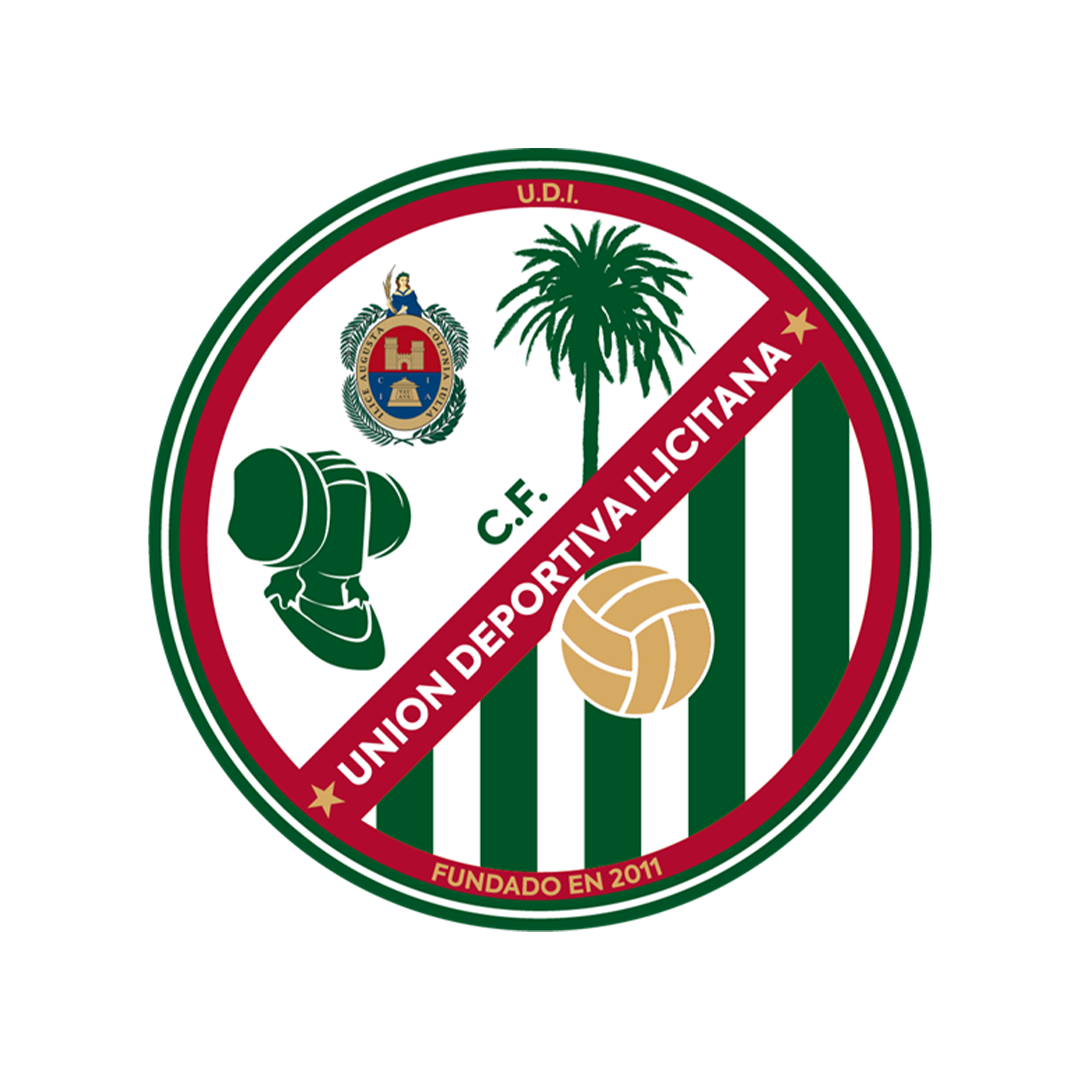 Imagen del club C.F. Unión Deportiva Ilicitana