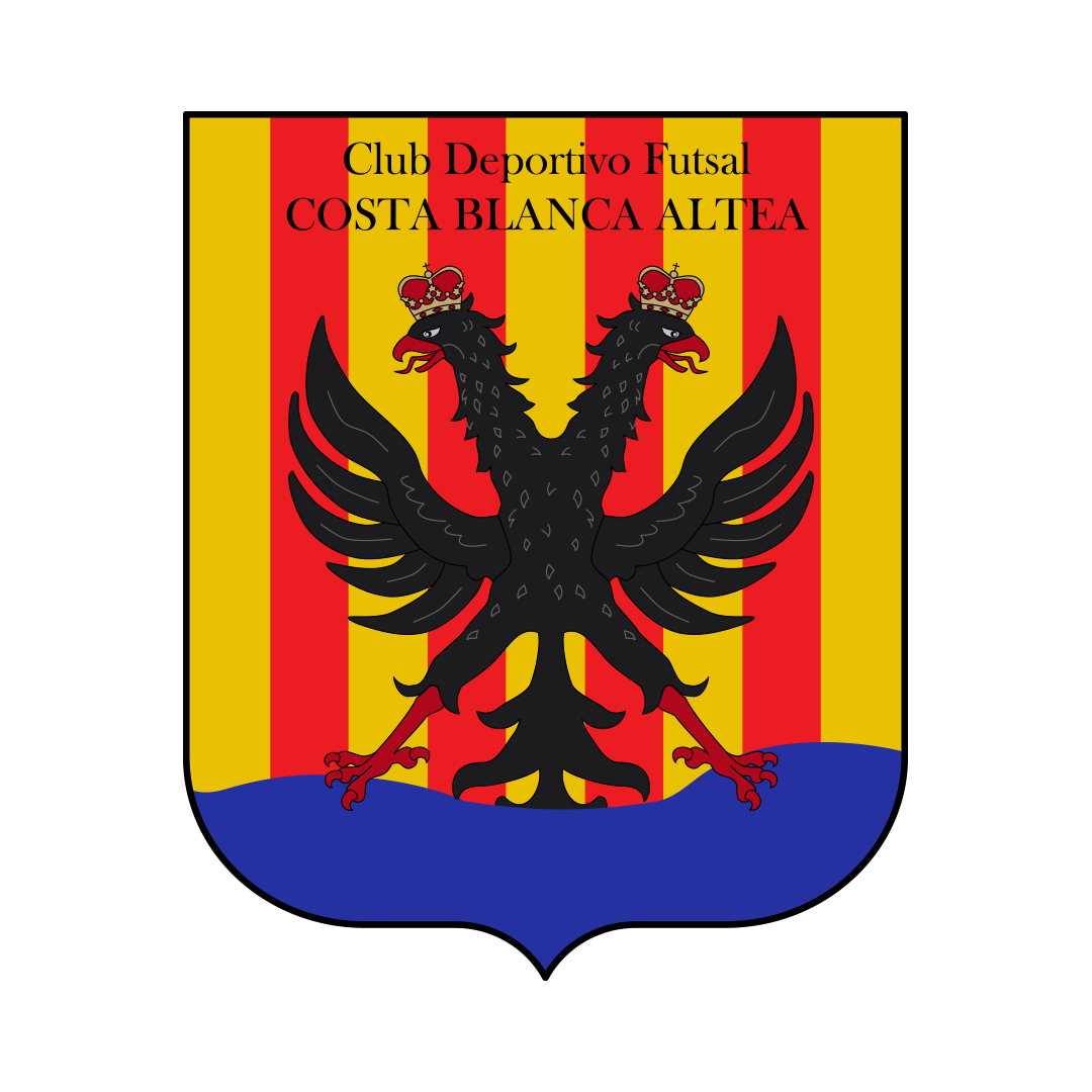 Imagen del club C.D. Futsal Costa Blanca Altea